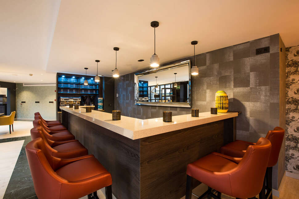 Een foto van Leonardo Hotel Madrid City Center