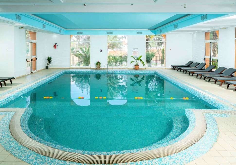 Een foto van El Ksar Resort & Thalasso