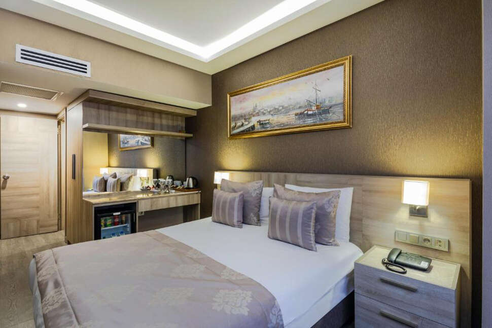 Ein Foto Ayramin Hotel