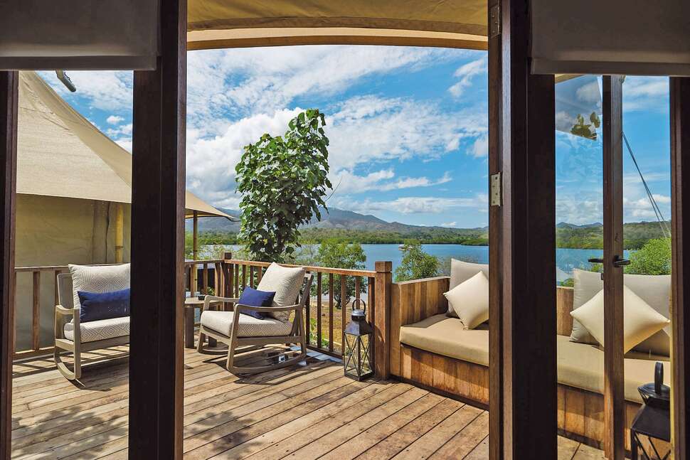 Ein Foto Menjangan Dynasty Resort
