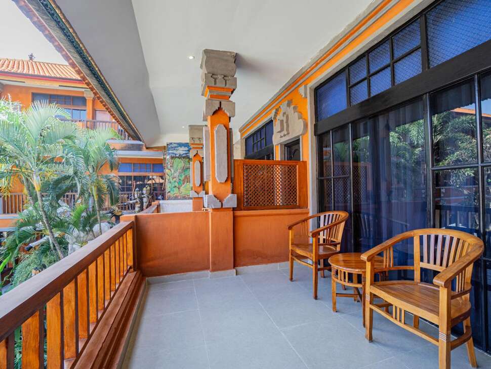 Een foto van Wina Holiday Villa Kuta Bali