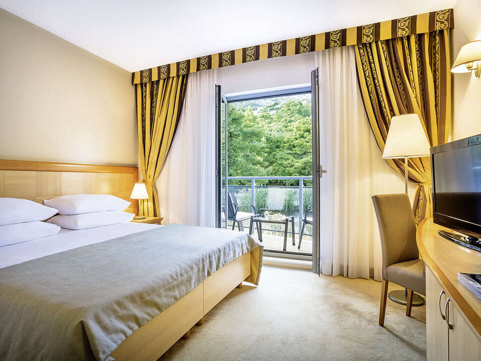 Ein Foto Aminess Vival Grand Azur Hotel