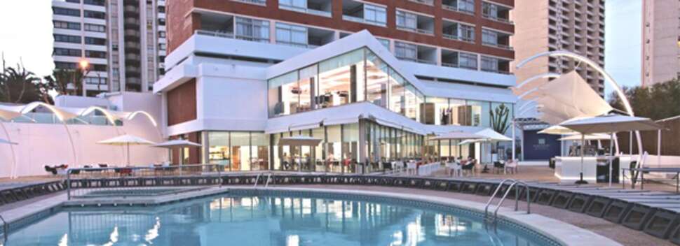 Een foto van Flamingo Beach Resort