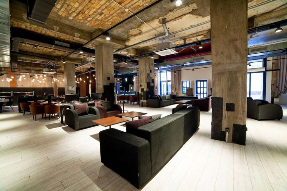 Ein Foto Catalonia Berlin Mitte Hotel