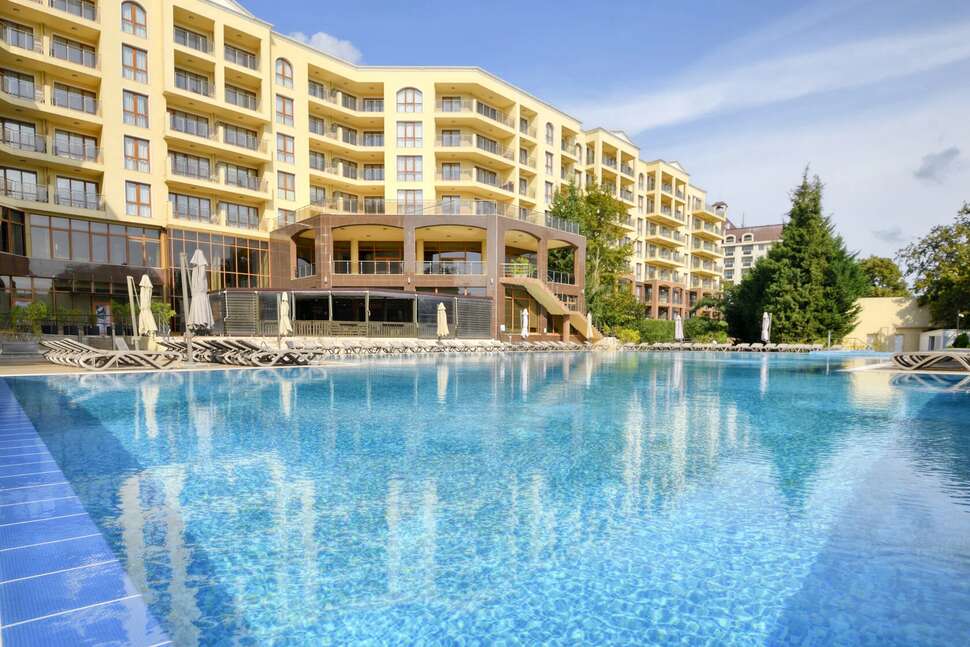 Een foto van Aparthotel Golden Line