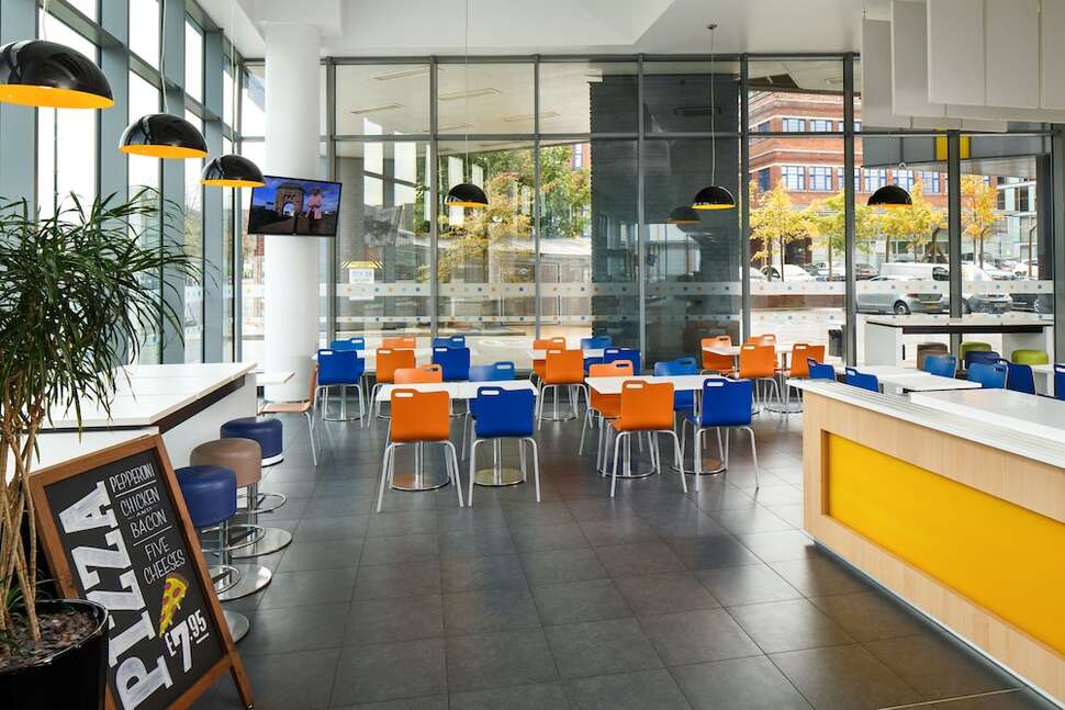 Een foto van Ibis Budget Manchester Centre Pollard Street