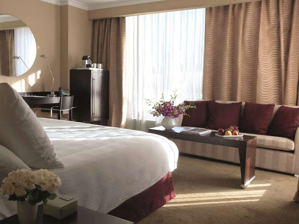 Ein Foto Radisson Blu Hotel Cairo Heliopolis