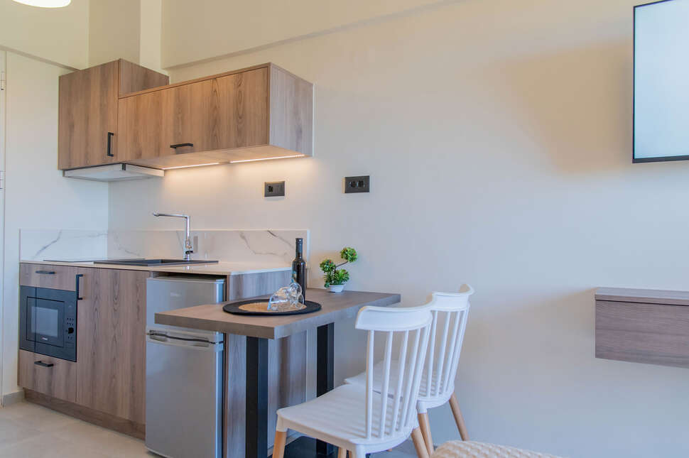 Een foto van Missiria Appartementen