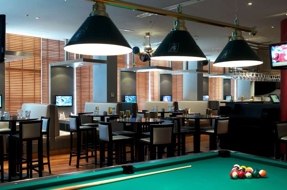 Een foto van Carlton Al Barsha