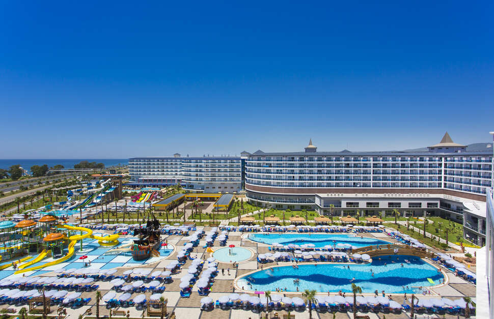 Een foto van Eftalia Ocean Hotel