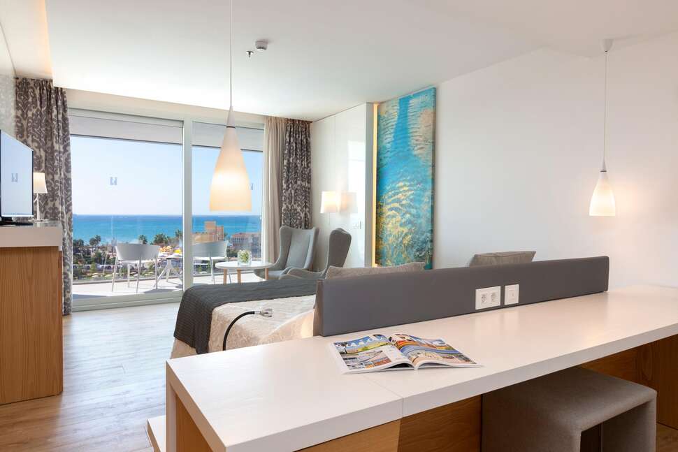 Een foto van Hipotels Playa De Palma Palace Hotel & Spa