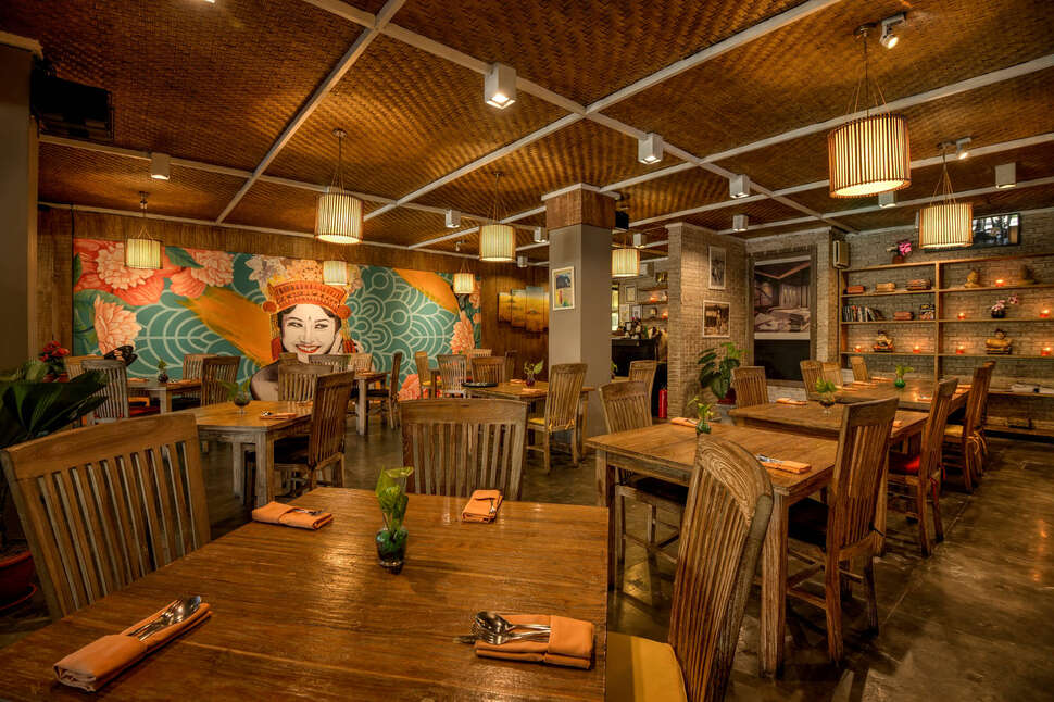 Een foto van Villa Jerami & Spa
