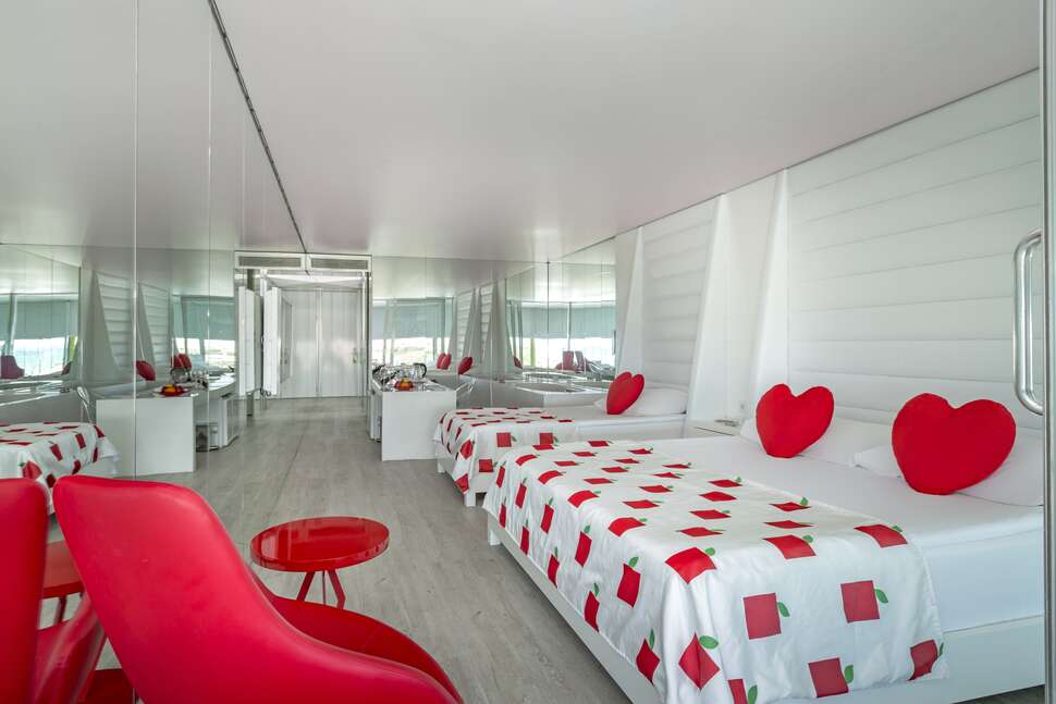 Een foto van Adam & Eve Hotel