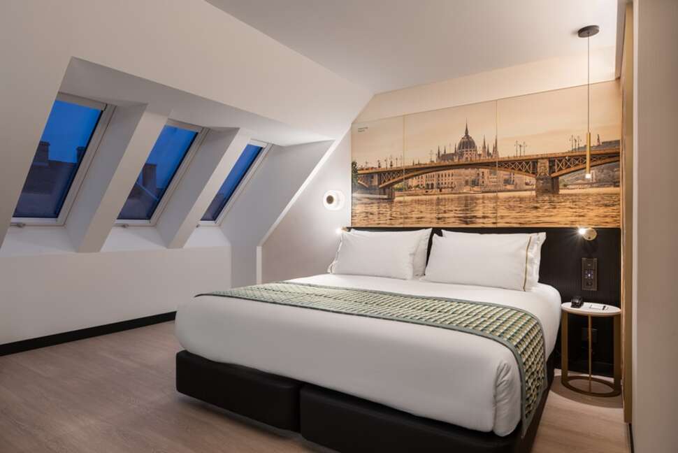 Een foto van Eurostars Ambassador