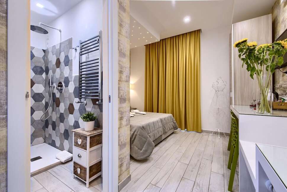 Een foto van Relais Vatican Secret & Spa