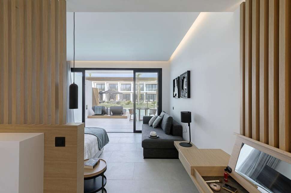 Een foto van D’Andrea Lagoon Suites