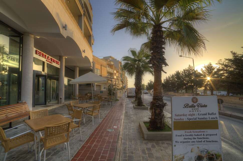 Een foto van Bella Vista Hotel