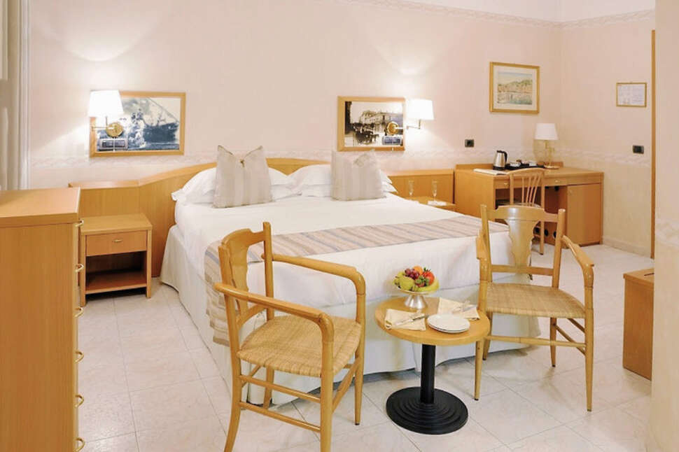 Een foto van Hotel Monte Rosa