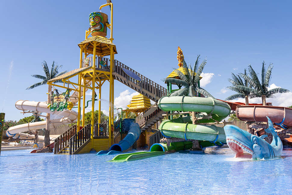 Een foto van Albir Garden Resort