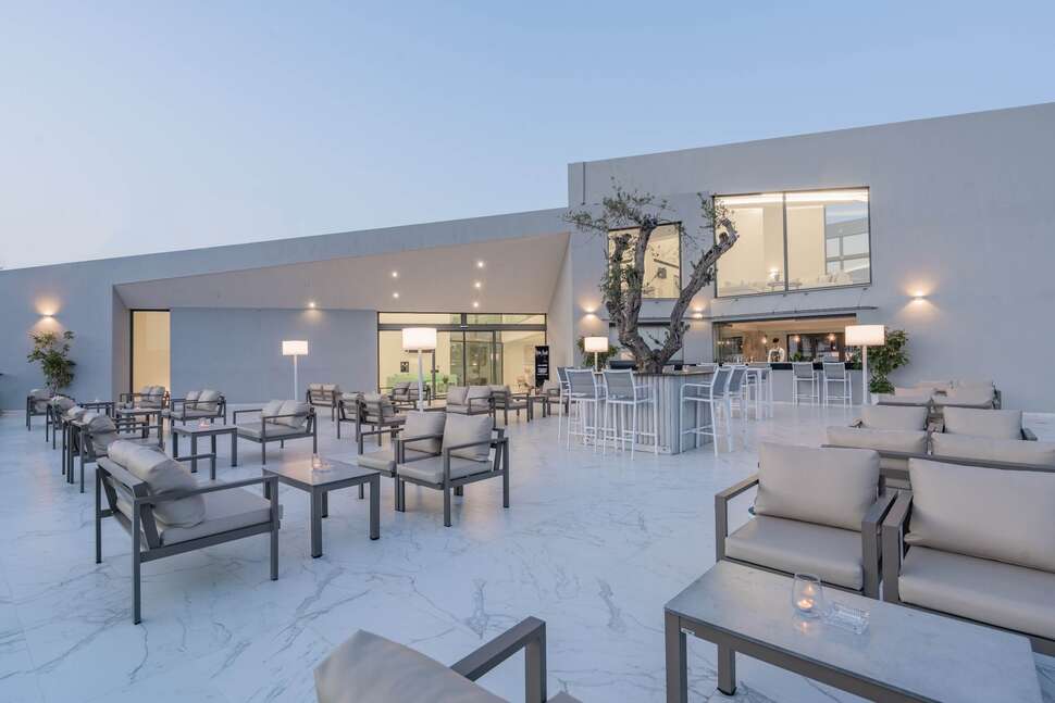 Een foto van de faciliteiten bij Zante Sun Resort
