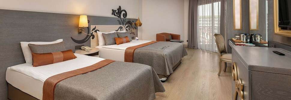 Een foto van Kirman Hotels Belazur Resort & Spa