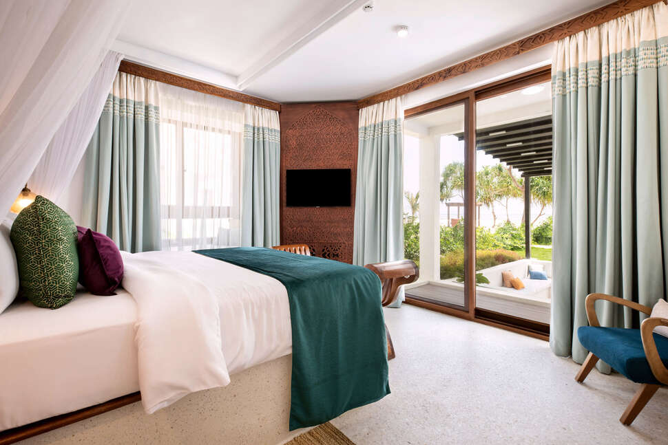 Ein Foto Marijani beach Resort