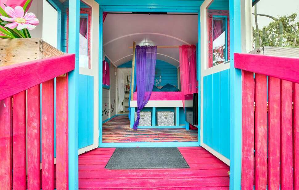 Een foto van Mammaloe's Bed & Breakfast