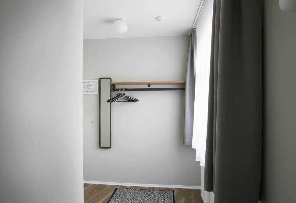 Een foto van Odinsve Hotel Appartementen