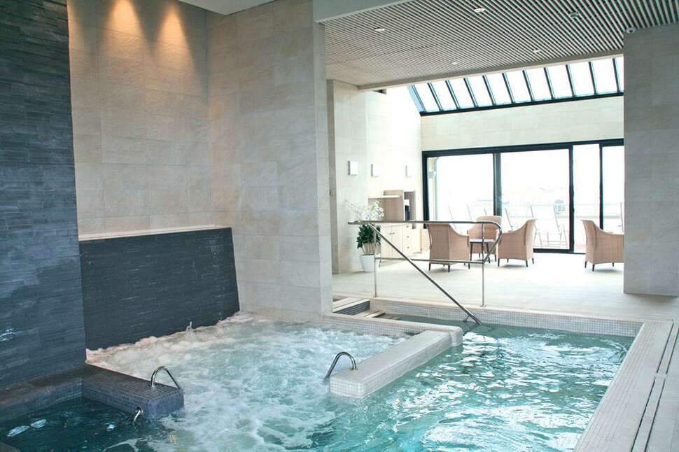 Een foto van Hotel Le Nouveau Monde
