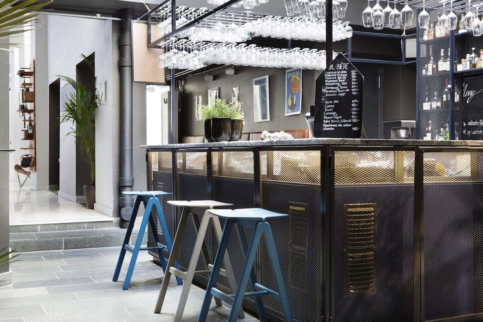 Een foto van Comfort Hotel Karl Johan