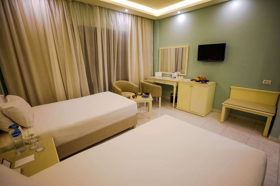 Een foto van Blend Club Aqua Resort