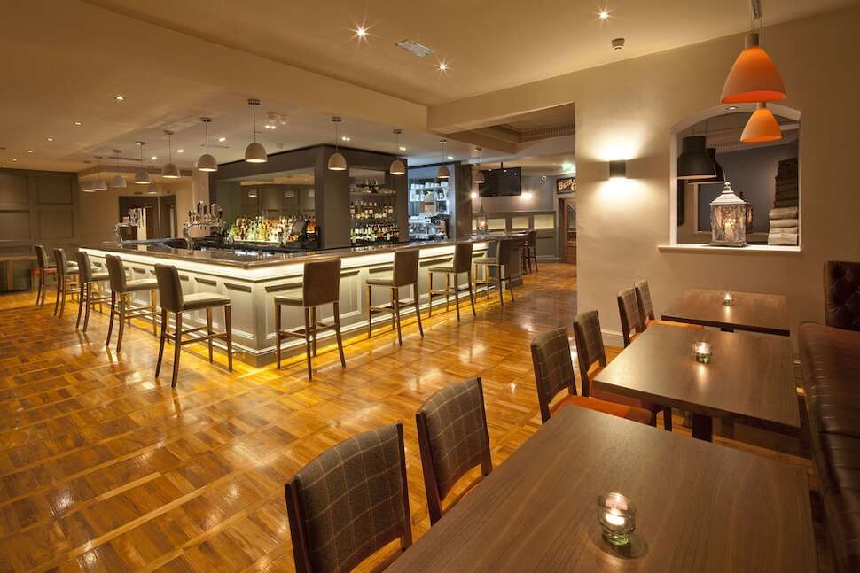 Een foto van The Address Connolly