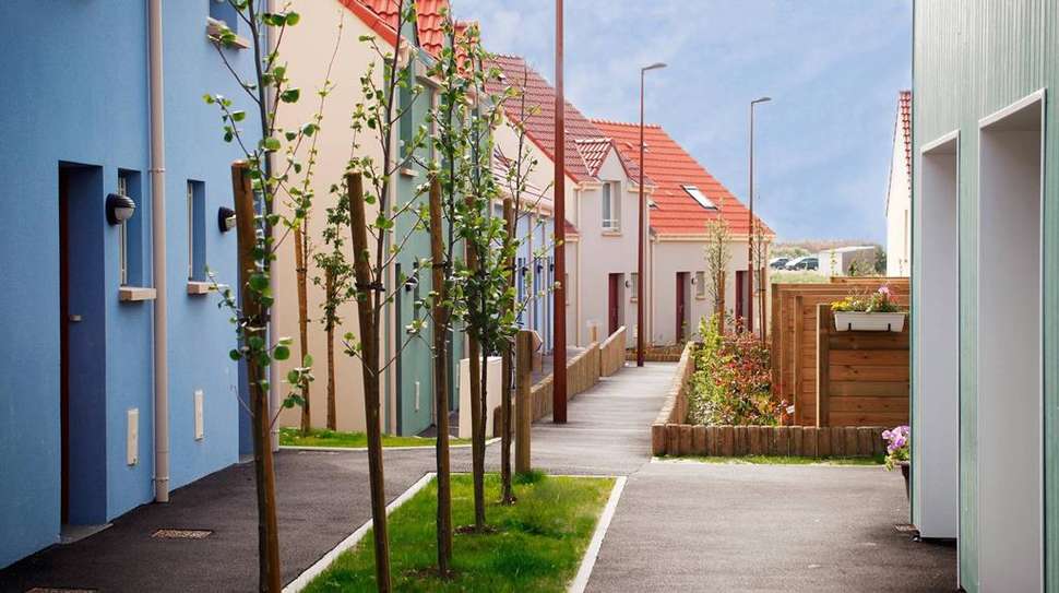 Een foto van Residence Odalys Les Villas de la Baie