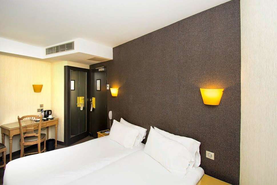 Een foto van Hotel Albert 1er Paris