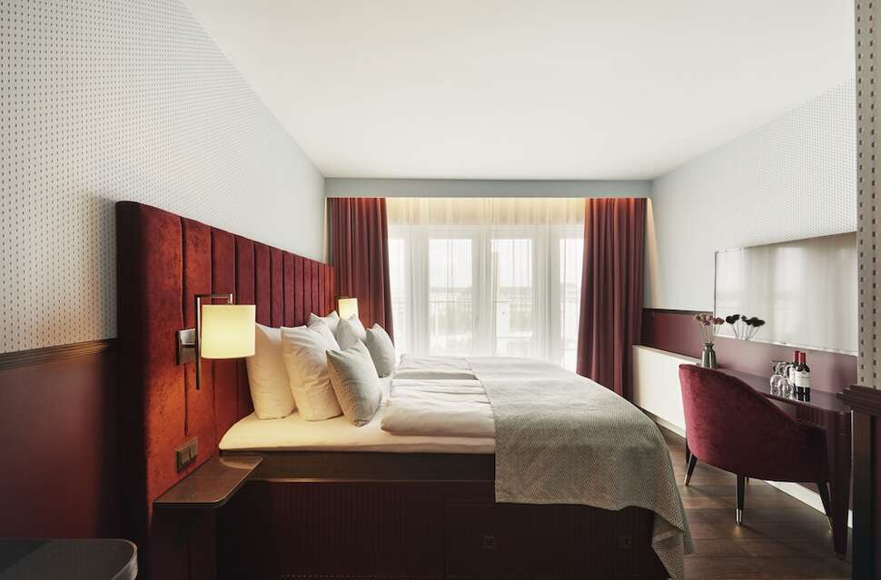 Een foto van Wide Hotel