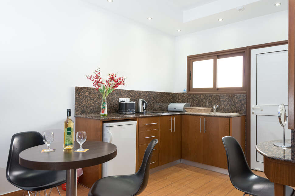 Een foto van Loutsiana Hotel Appartementen