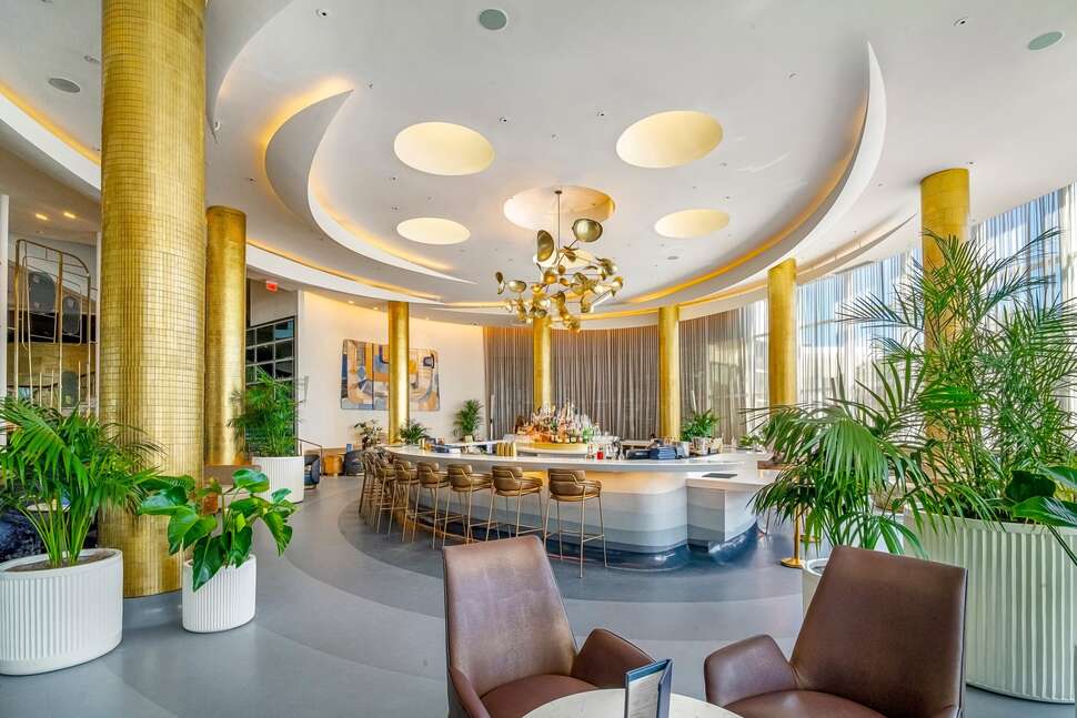 Een foto van Fontainebleau Miami Beach