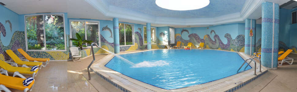 Een foto van Hammamet Garden