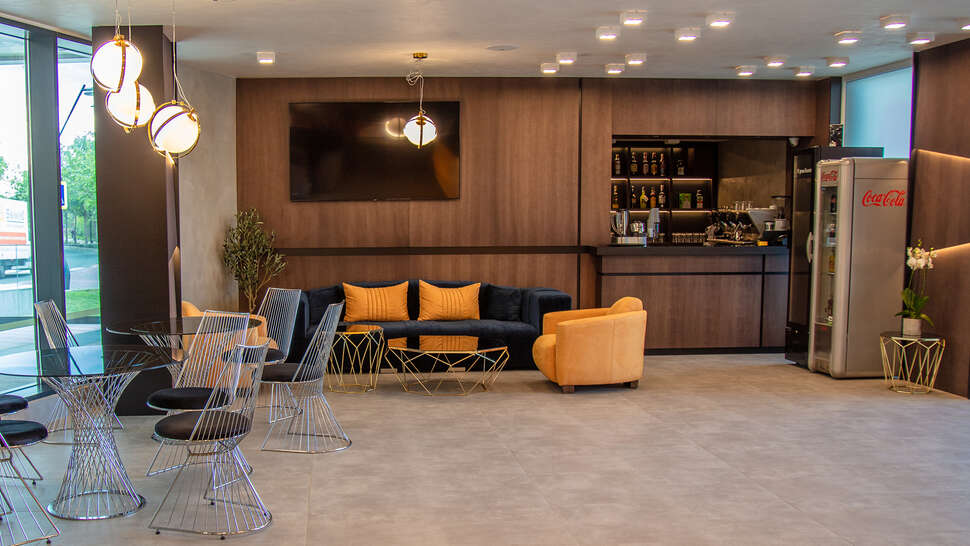 Ein Foto Paradiso Aparthotel Nessebar