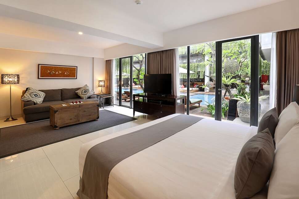 Een foto van Hotel NEO - Kuta
