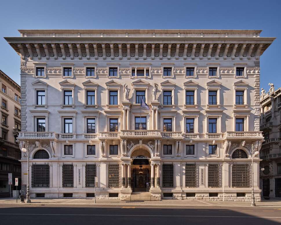 Een foto van DoubleTree By Hilton Trieste
