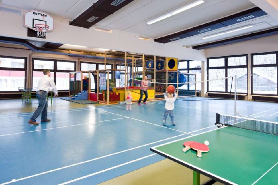 Een foto van Aparthotel Kleinwalsertal