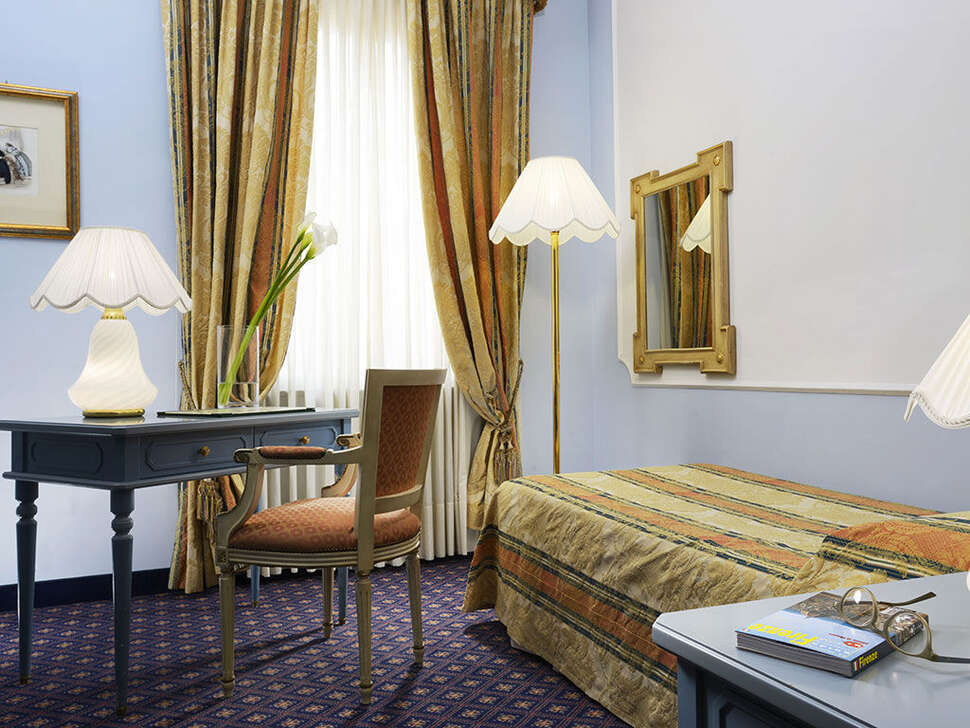 Ein Foto Hotel Berchielli
