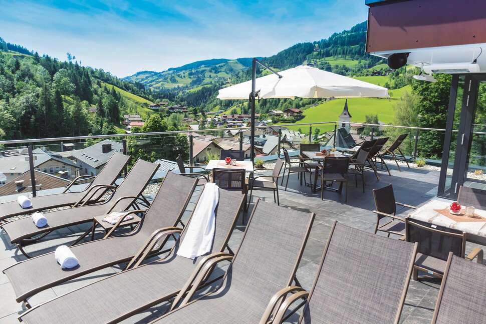 Een foto van Hotel Wagrainerhof