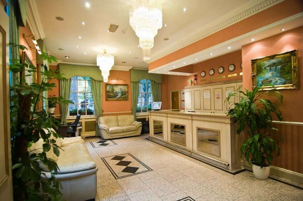 Een foto van Hotel Alexandra