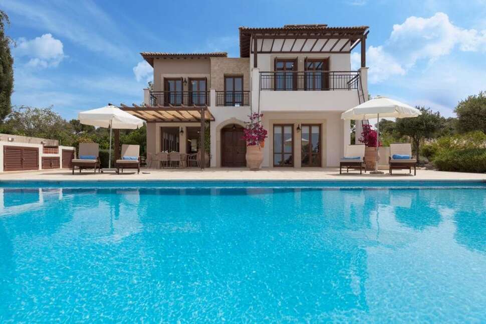 Een foto van Aphrodite Hills Rentals