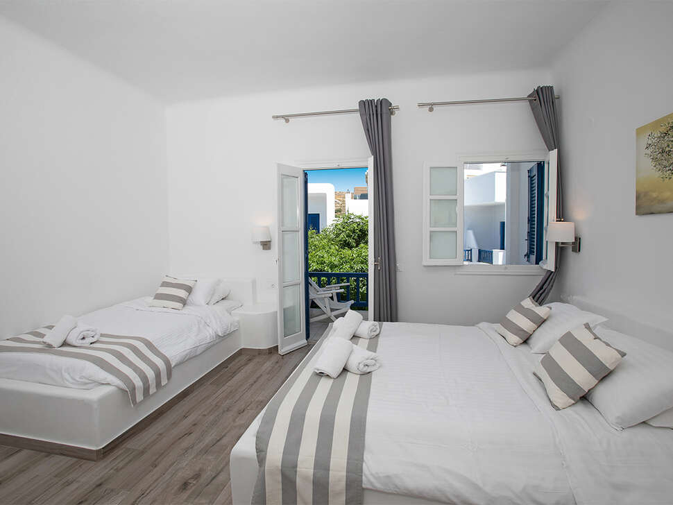 Een foto van Acrogiali Hotel