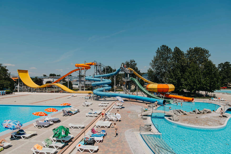 Een foto van Camping Terme Catez