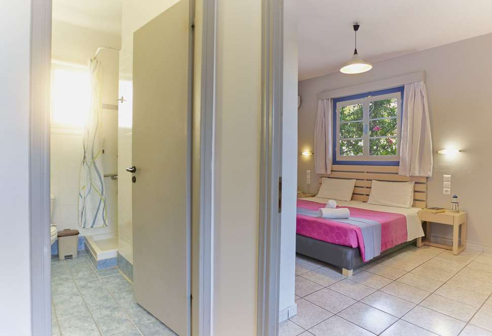 Een foto van Sergiani Garden Hotel & Appartementen