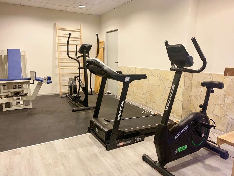 Een foto van de faciliteiten bij SBH Crystal Beach Hotel & Suites